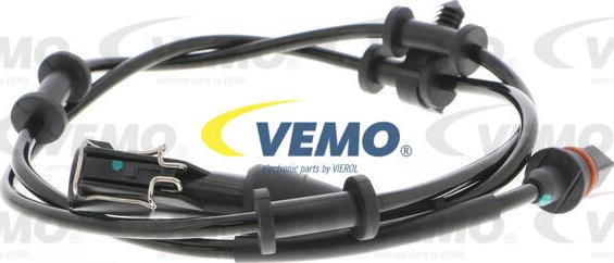 Vemo V41-72-0012 - Sensor, wheel speed autospares.lv