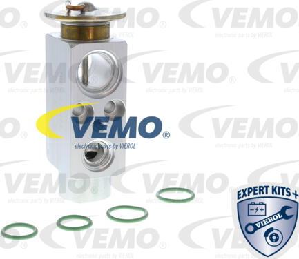 Vemo V41-77-0001 - Expansion Valve, air conditioning autospares.lv