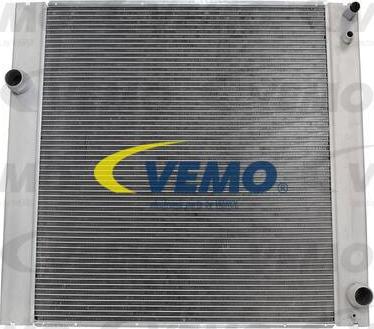 Vemo V48-60-0001 - Radiator, engine cooling autospares.lv