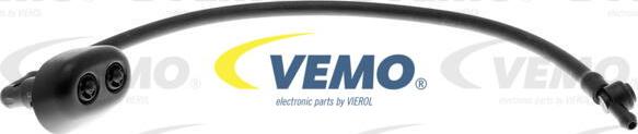 Vemo V48-08-0009 - Washer Fluid Jet, headlight cleaning autospares.lv