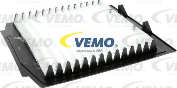 Vemo V48-30-0003 - Filter, interior air autospares.lv