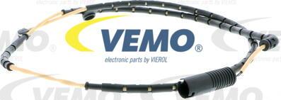 Vemo V48-72-0007 - Warning Contact, brake pad wear autospares.lv