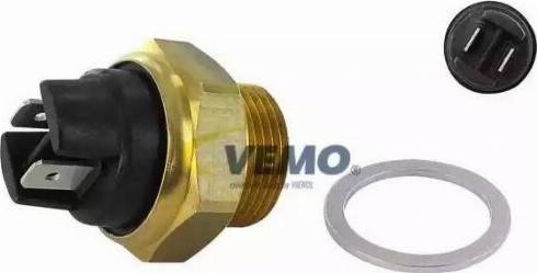 Vemo V42-99-0009 - Temperature Switch, radiator / air conditioner fan autospares.lv