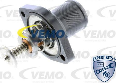Vemo V42-99-0005 - Coolant thermostat / housing autospares.lv