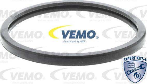 Vemo V42-99-0001 - Coolant thermostat / housing autospares.lv