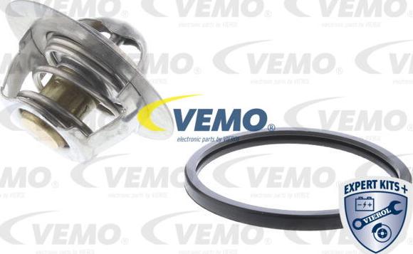 Vemo V42-99-0001 - Coolant thermostat / housing autospares.lv
