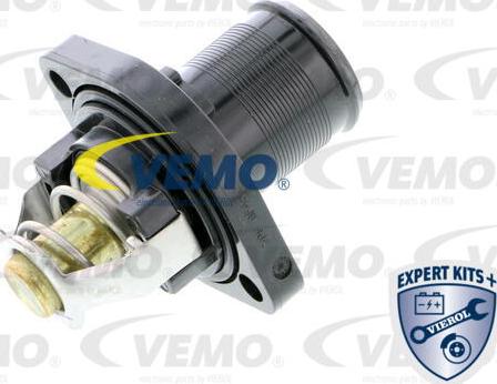 Vemo V42-99-0003 - Coolant thermostat / housing autospares.lv