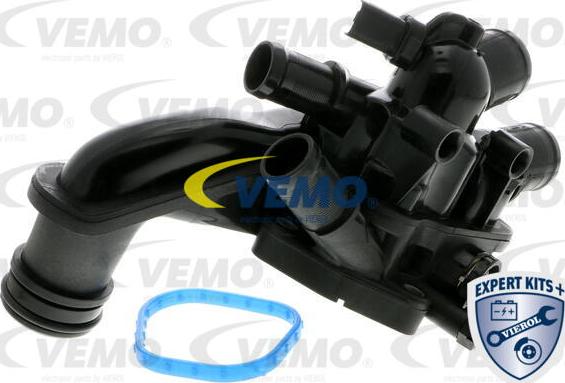 Vemo V42-99-0016 - Coolant thermostat / housing autospares.lv