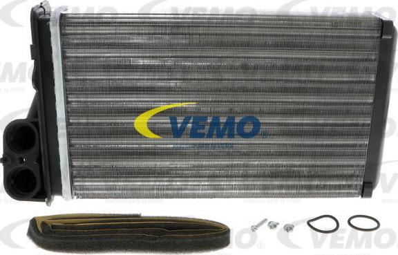 Vemo V42-61-0002 - Heat Exchanger, interior heating autospares.lv