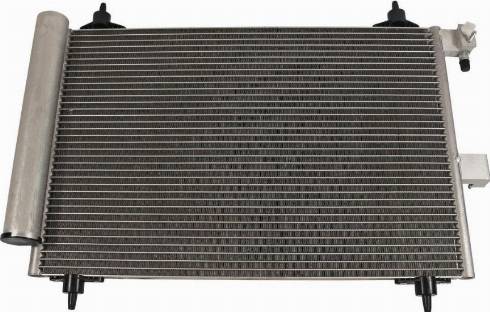 Vemo V42-62-0005 - Condenser, air conditioning autospares.lv