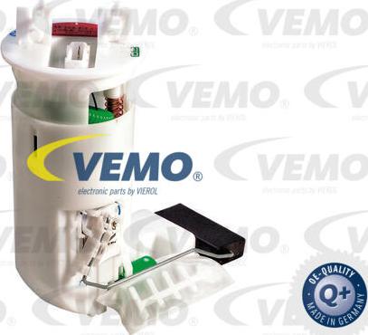 Vemo V42-09-0011 - Fuel Supply Module autospares.lv