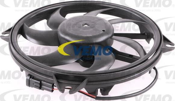 Vemo V42-01-1138 - Fan, radiator autospares.lv