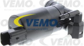 Vemo V42-08-0004 - Water Pump, window cleaning autospares.lv