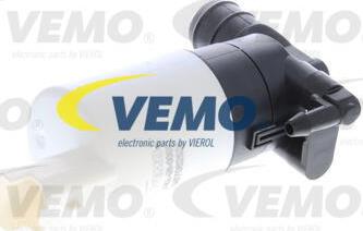 Vemo V42-08-0005 - Water Pump, window cleaning autospares.lv