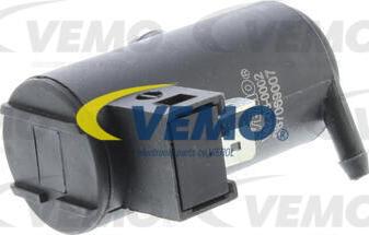 Vemo V42-08-0002 - Water Pump, window cleaning autospares.lv