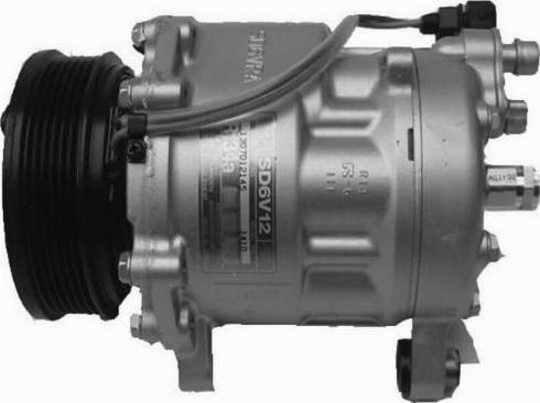 Vemo V42-15-0003 - Compressor, air conditioning autospares.lv