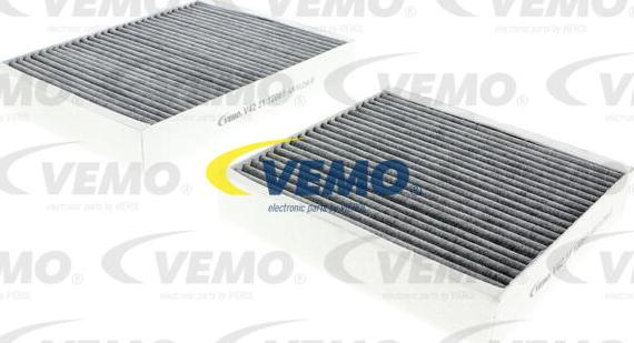 Vemo V42-31-1206 - Filter, interior air autospares.lv