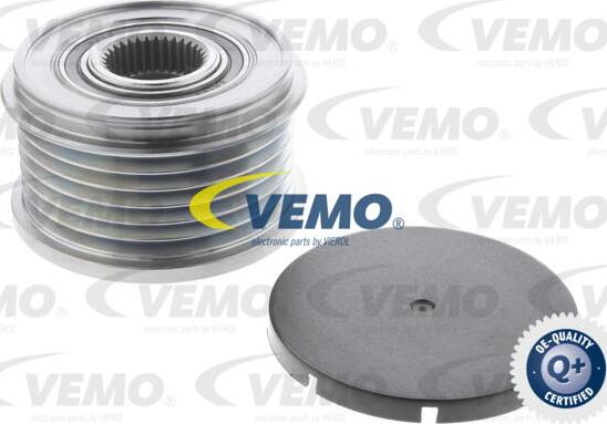 Vemo V42-23-0006 - Pulley, alternator, freewheel clutch autospares.lv