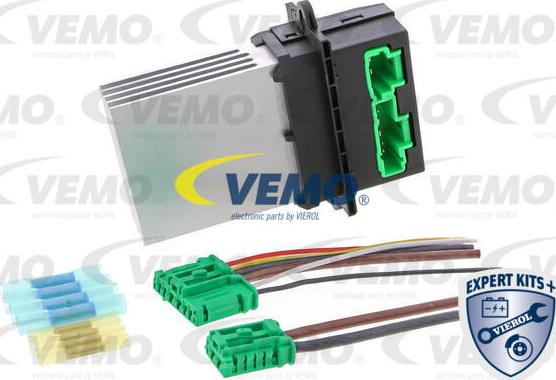 Vemo V42-79-0004-1 - Regulator, passenger compartment fan autospares.lv