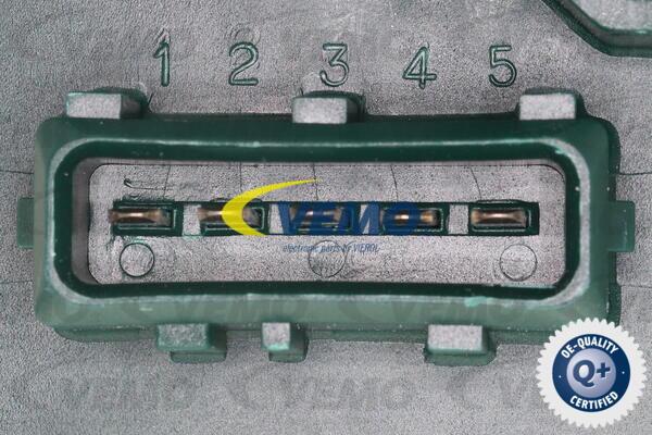 Vemo V42-71-0002 - Control Unit, glow plug system autospares.lv