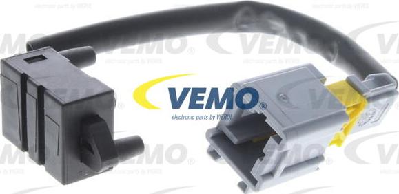 Vemo V42-73-0009 - Switch, clutch control (cruise control) autospares.lv