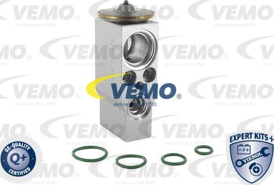 Vemo V42-77-0020 - Expansion Valve, air conditioning autospares.lv