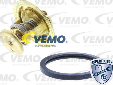 Vemo V50-99-0002 - Coolant thermostat / housing autospares.lv