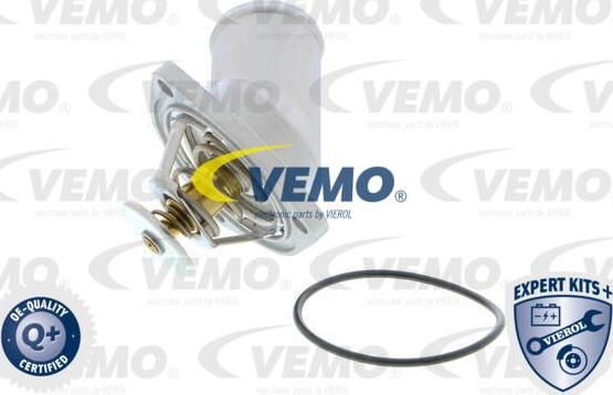 Vemo V51-99-0001 - Coolant thermostat / housing autospares.lv