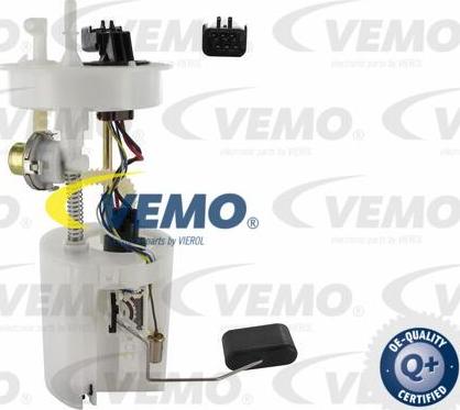 Vemo V51-09-0004 - Fuel Supply Module autospares.lv