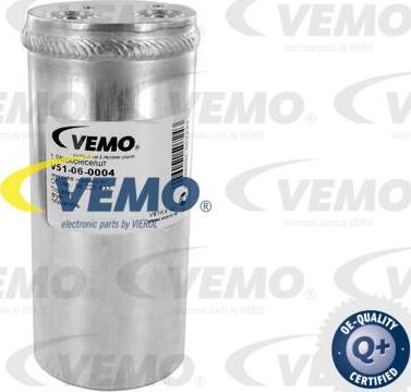 Vemo V51-06-0004 - Dryer, air conditioning autospares.lv