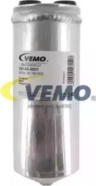 Vemo V51-06-0001 - Dryer, air conditioning autospares.lv