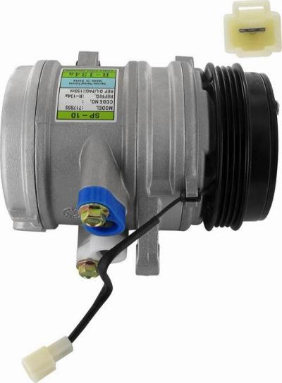 Vemo V51-15-1014 - Compressor, air conditioning autospares.lv