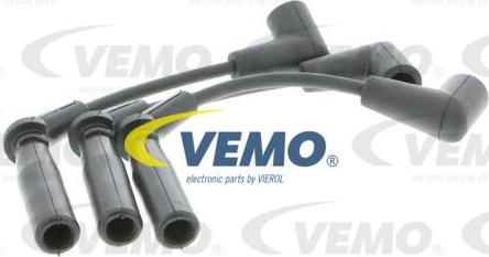 Vemo V51-70-0029 - Ignition Cable Kit autospares.lv