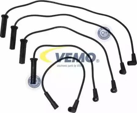 Vemo V51-70-0025 - Ignition Cable Kit autospares.lv