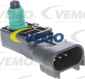Vemo V51-72-0092 - Sensor, fuel tank pressure autospares.lv