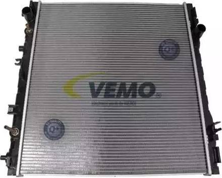 Vemo V53-60-1001 - Radiator, engine cooling autospares.lv