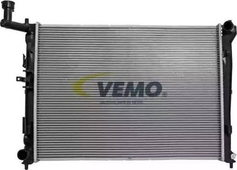Vemo V53-60-1002 - Radiator, engine cooling autospares.lv
