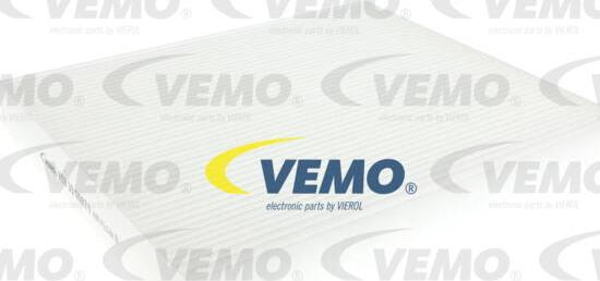 Vemo V53-30-0007 - Filter, interior air autospares.lv