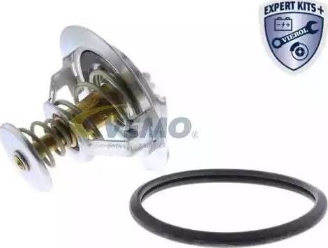 Vemo V52-99-0005 - Coolant thermostat / housing autospares.lv