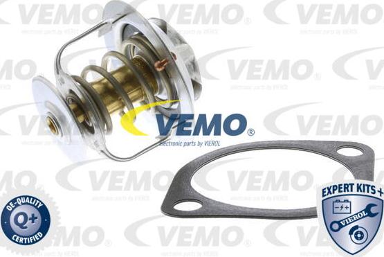 Vemo V52-99-0001 - Coolant thermostat / housing autospares.lv