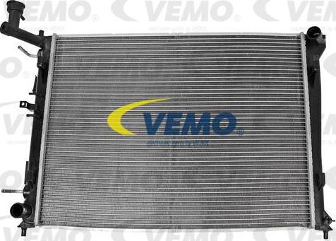 Vemo V52-60-1003 - Radiator, engine cooling autospares.lv