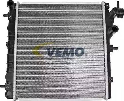 Vemo V52-60-1002 - Radiator, engine cooling autospares.lv