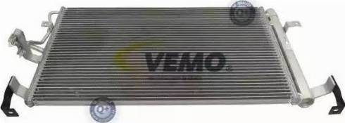 Vemo V52-62-0001 - Condenser, air conditioning autospares.lv