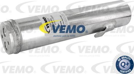 Vemo V52-06-0014 - Dryer, air conditioning autospares.lv