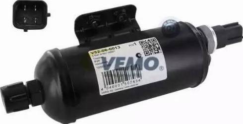 Vemo V52-06-0013 - Dryer, air conditioning autospares.lv