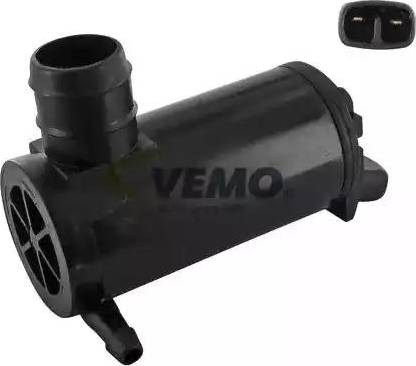 Vemo V52-08-0001 - Water Pump, window cleaning autospares.lv