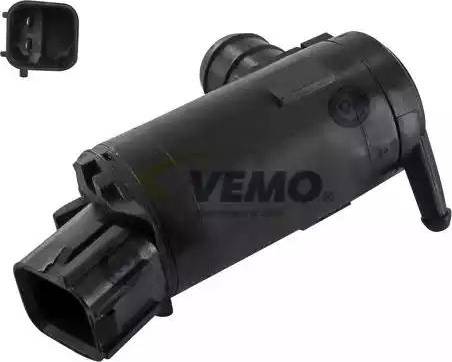 Vemo V52-08-0003 - Water Pump, window cleaning autospares.lv