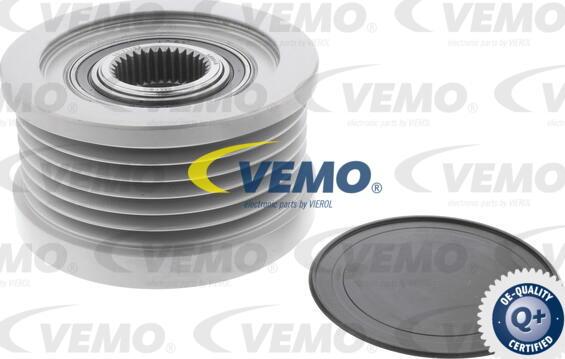 Vemo V52-23-0002 - Pulley, alternator, freewheel clutch autospares.lv