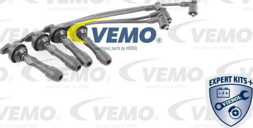 Vemo V52-70-0012 - Ignition Cable Kit autospares.lv
