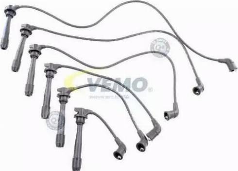 Vemo V52-70-0037 - Ignition Cable Kit autospares.lv